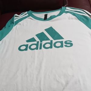 Adidas short sleeve tee